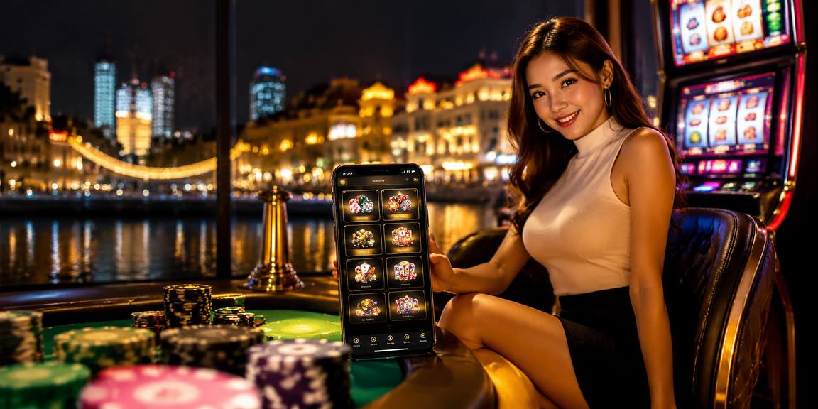 Live Casino pttogel Untuk Malaysia