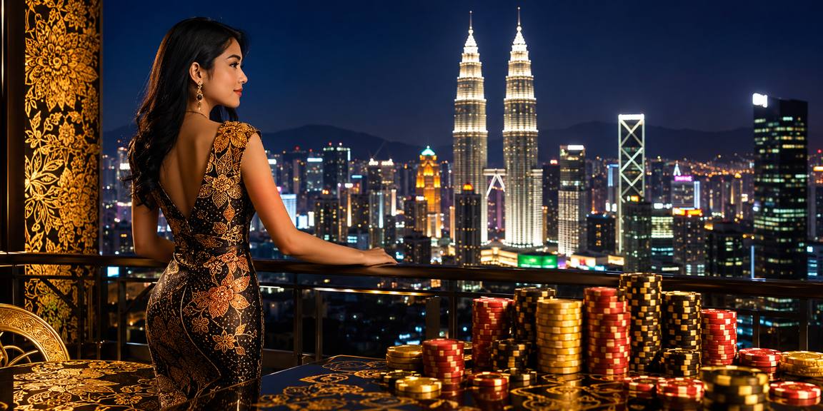 Live Casino pttogel Untuk Malaysia